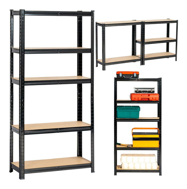 Raft Sustituido 1 (negru)