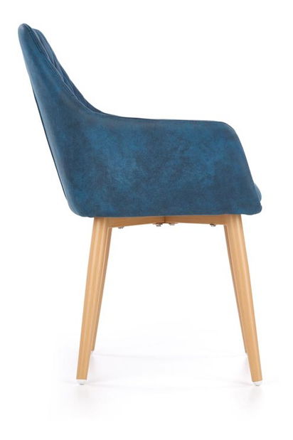 Étkezőszék Killy (tengerészkék)