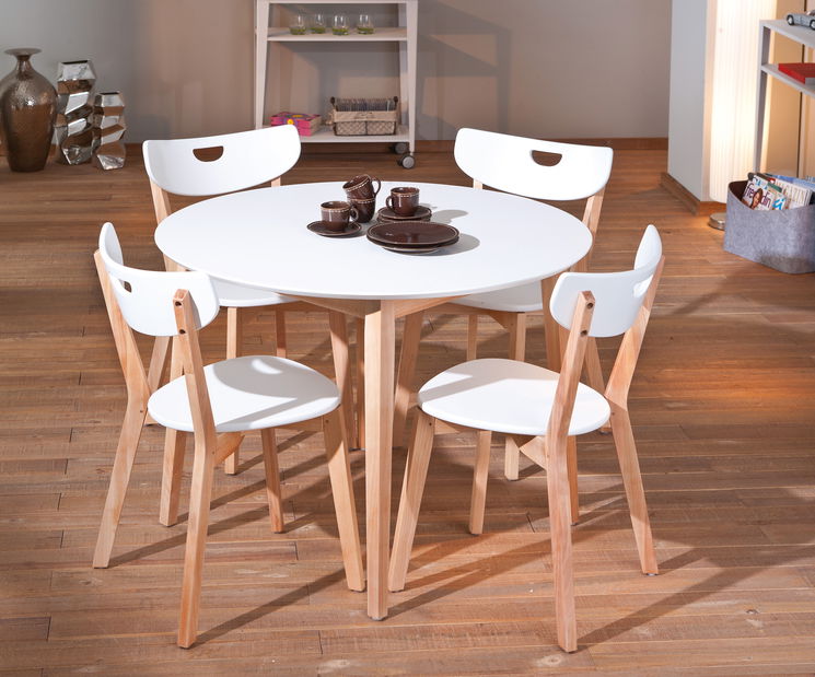 Étkezőasztal PEPPITA (4 fő részére)