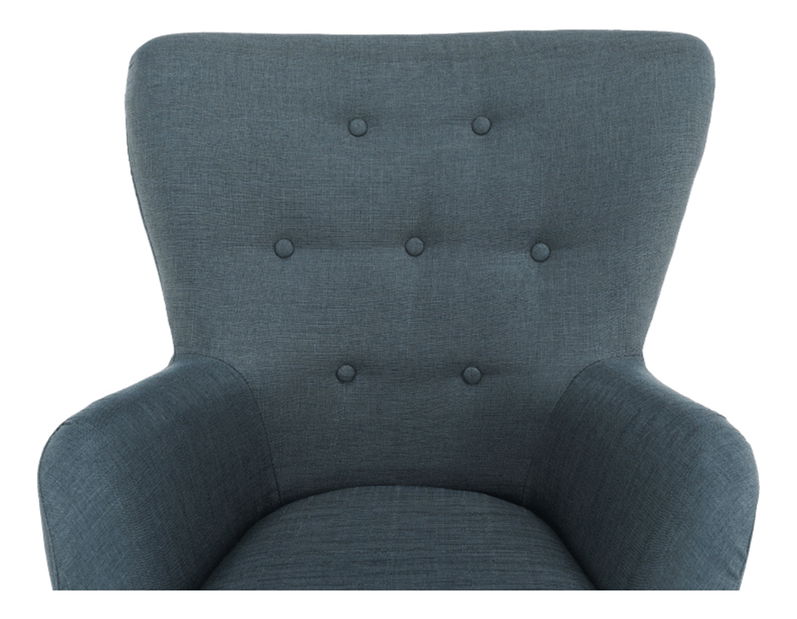 Kreslo Escravo (sivá)