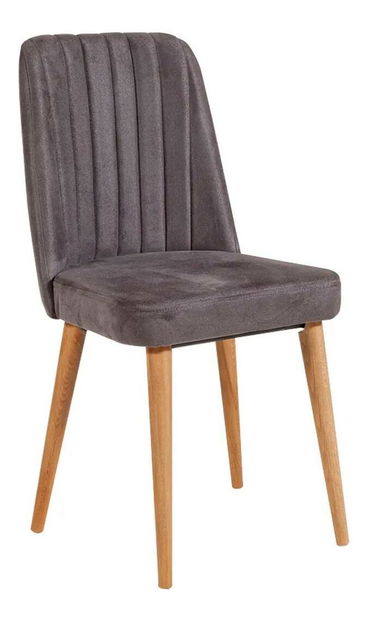 Étkező szett Vlasta 3 (atlanti fenyő + antracit) (2 fő részére)