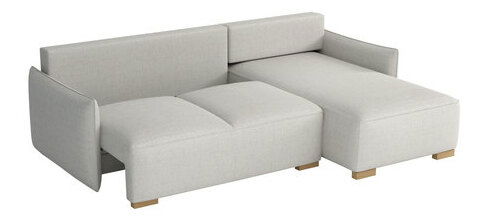 Colțar Gryfit L (maro) (cu sp. depozitare)