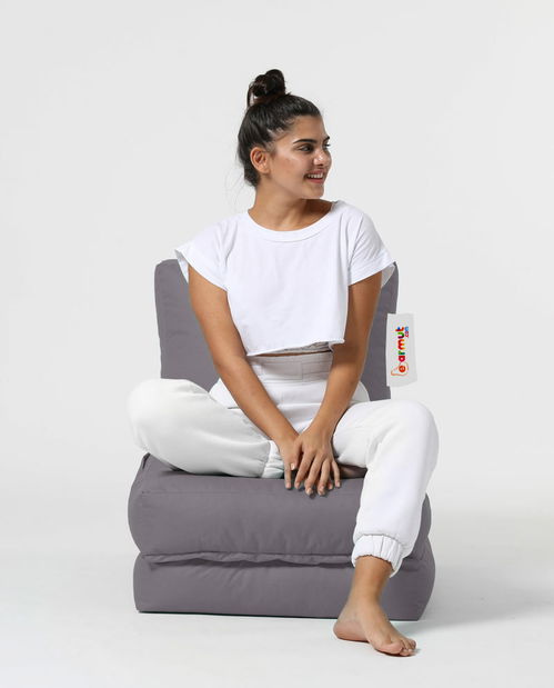 Babzsák Sofi (szürke)