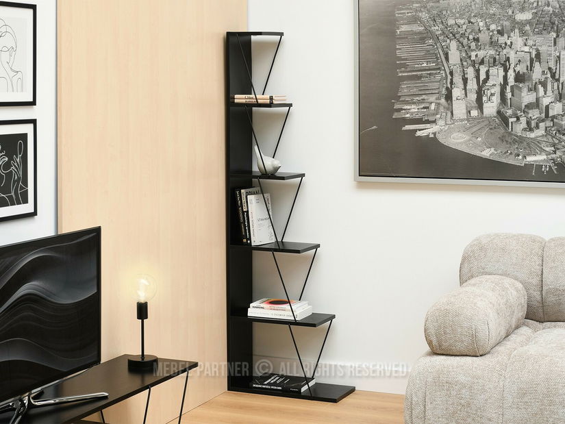 Set za dnevni boravak Healey 1 (crna)