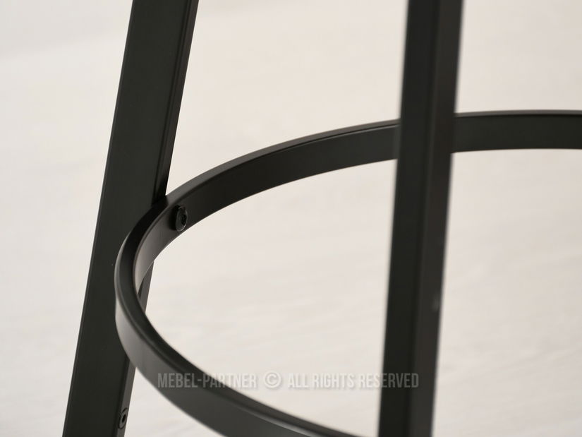 Scaun Henrich (crem + negru)