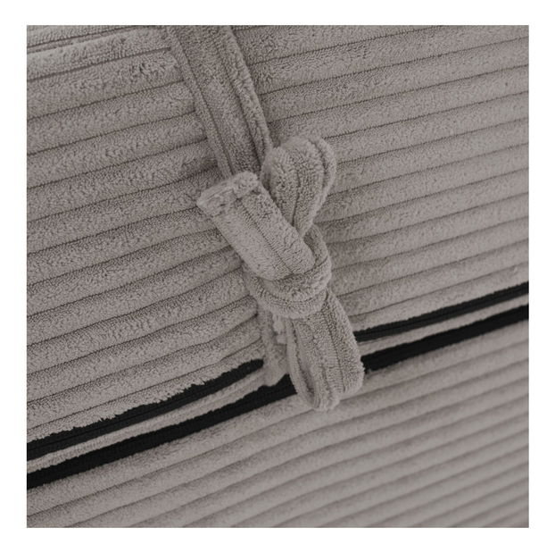 Fotoliu extensibil Plantearan (gri) 