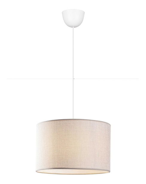 Stropna svjetiljka Contemarto 1 (siva)