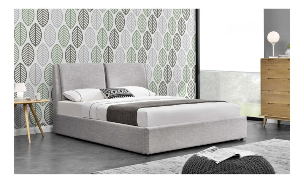 Bračni krevet 180 cm Gulina (s podnicom)