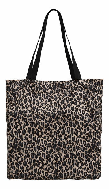 Plážová taška Amilina (leopard)