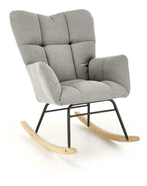 Fotel Viscos (szürke) 