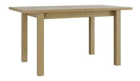 Összecsukható asztal 6 székkel AL26 (dió + szürke) *bazár