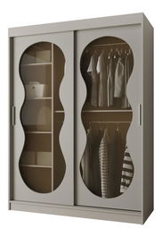 Ormar za garderobu 150 cm Boomer 3 (kašmir)