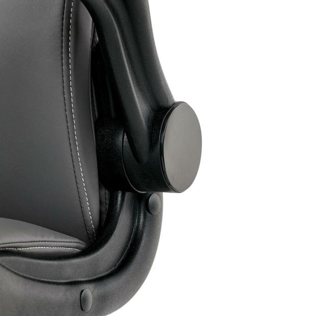 Kancelárske kreslo Entrevistas (sivá)