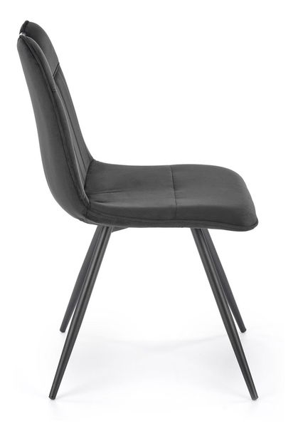 Étkezőszék Kendy (fekete)