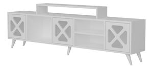 TV ormarić Sinofella (bijela)