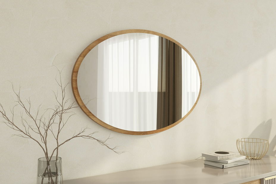 Oglindă Beyonisimo (stejar safir).