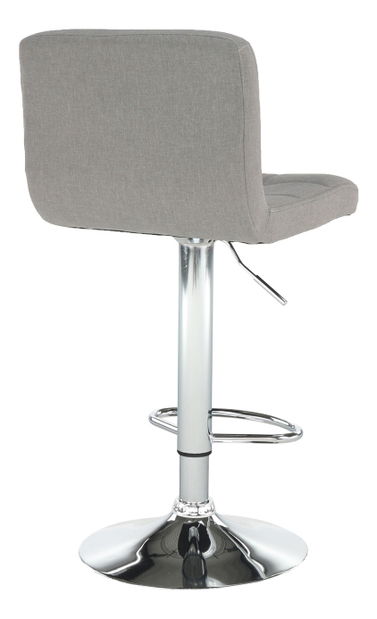 Barová stolička Kaisa (sivohnedá)