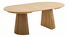Étkezőasztal Omirina 5 (tölgyfa)