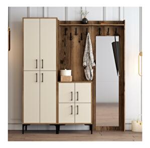 Mobilier hol Betina ABC (Nuc + Crem)