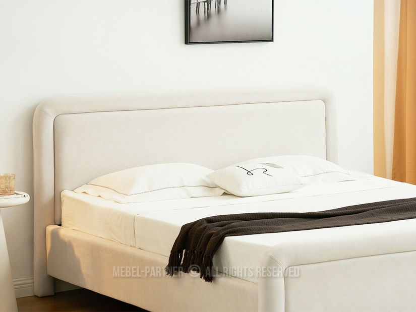 Pat matrimonial 180 cm Campus 180 (crem)