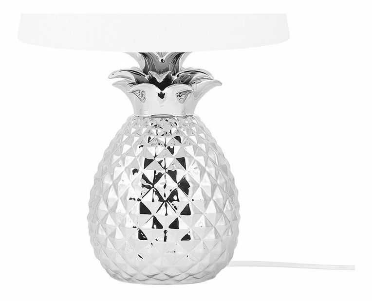 Lampă cu pandantiv Saida (argint)