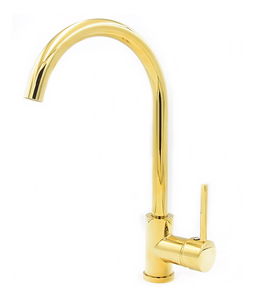 Vodovodná batéria Bintis (zlatá)