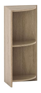Sarok polcos szekrény Asista AS 014 sonoma tölgy