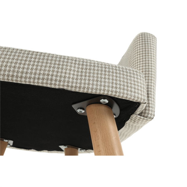 Kreslo Denton (béžová)