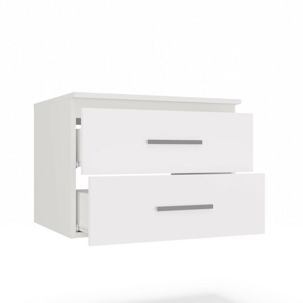 Skrinka pod umývadlo Neltossa 1 60 (biela)