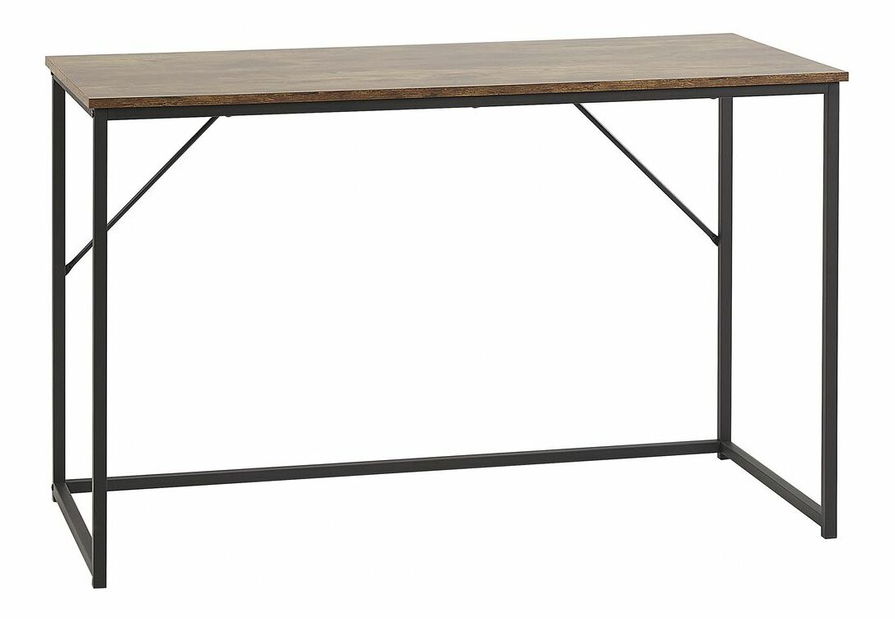 PC stolík Pemza (tmavé drevo)