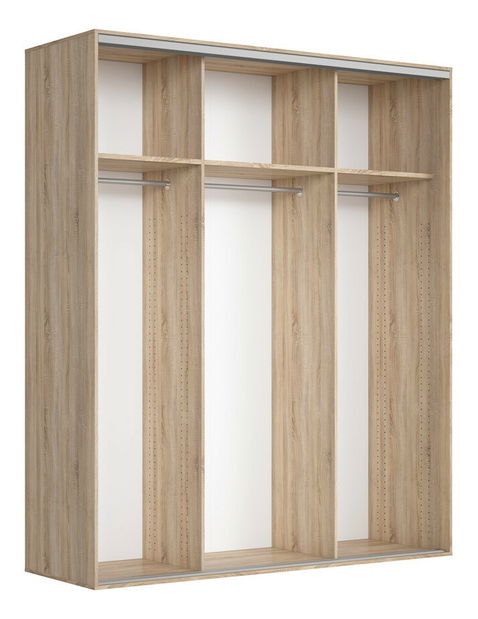 Ruhásszekrény Nada 200