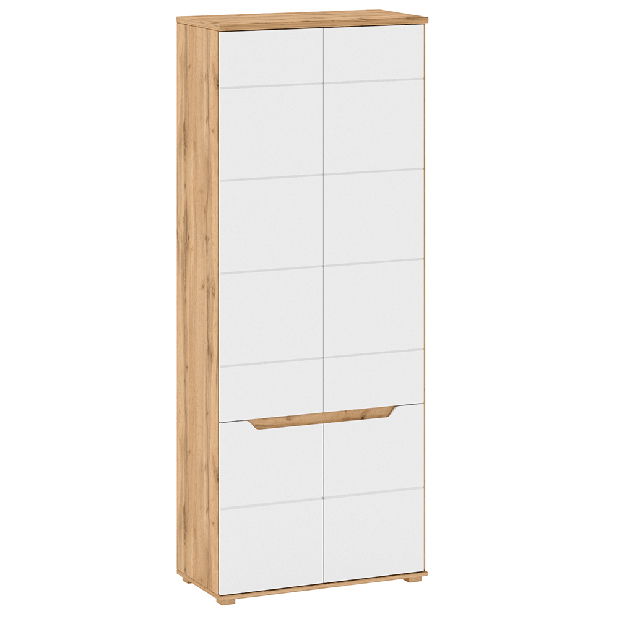 Šatníková skriňa Vinaro F