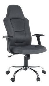 Scaun de birou Georgann gri