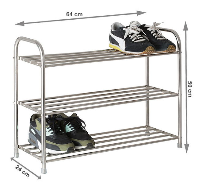 Cipőtároló Nils *kiárusítás