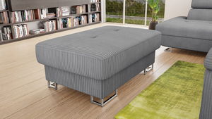 Tabure Alphard (svijetlosiva)