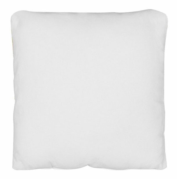 Vankúš 45x45 cm WISNAR (oranžová)