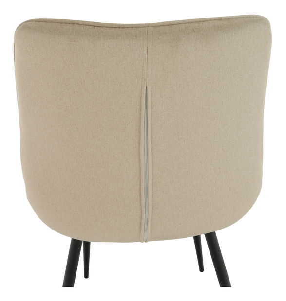 Jedálenská stolička Satrino (béžová)