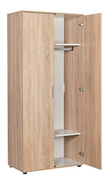 Dulap de haine Gordolenzza (stejar sonoma)