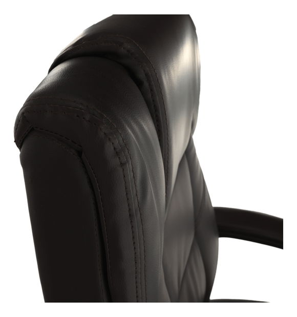 Kancelárske kreslo Sung new (hnedá)