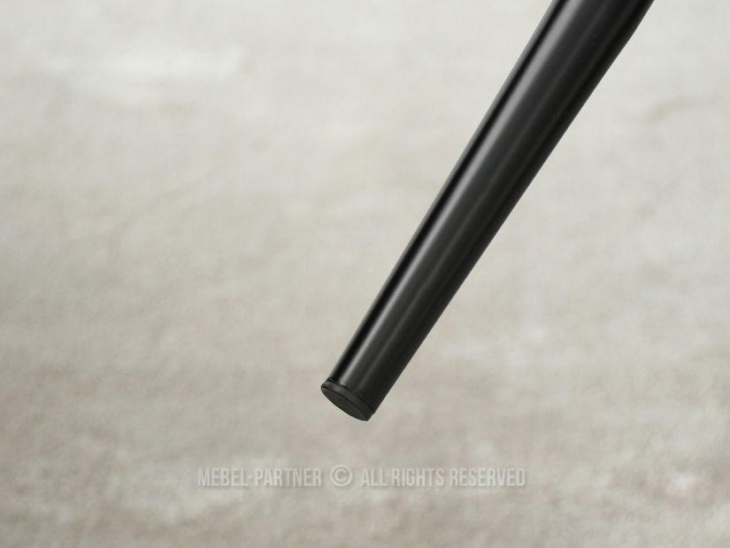 Scaun Carma K (nisipiu + negru)