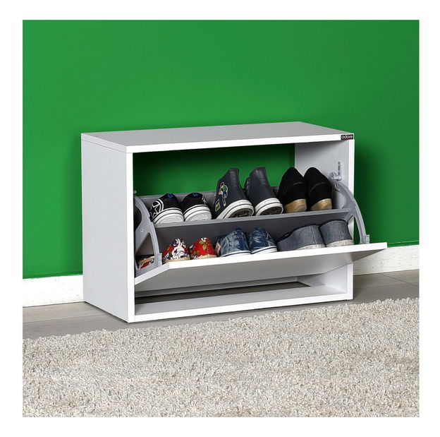 Ormarić za obuću Tosina 1 (bijela)