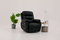 Fotoliu reglabil Comforto E (negru)