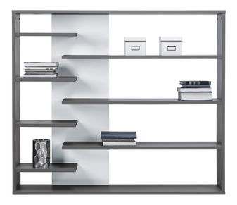 Polcos szekrény Irvin Z2 (L)