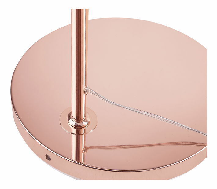 Stojanové svietidlo Calvia (medená)