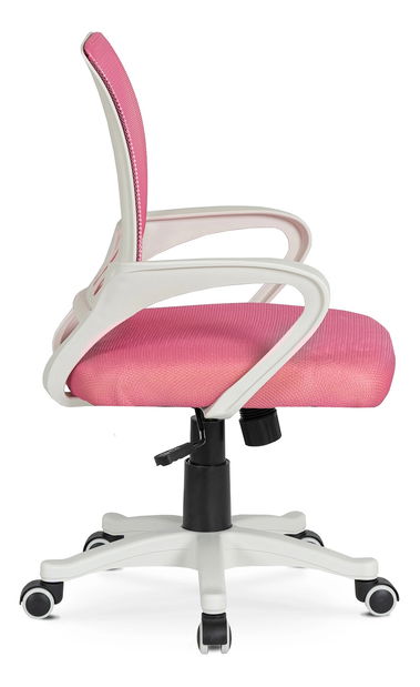 Gyerek forgószék Novatos (rózsaszín) 