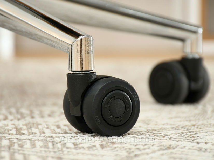 Fotoliu de birou Frankovstain (crem)