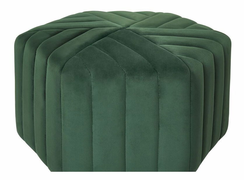 Taburetka MURTA (látka) (zelená)