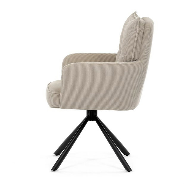 Jedálenská stolička Horaciol (béžová)