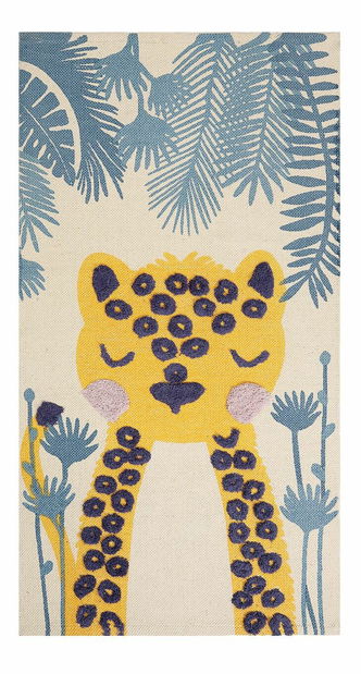 Set 2 buc perne decorative 42 x 42 cm Luba (multicolor)