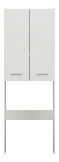 Skrinka nad práčku Perdieron 2 (biela)